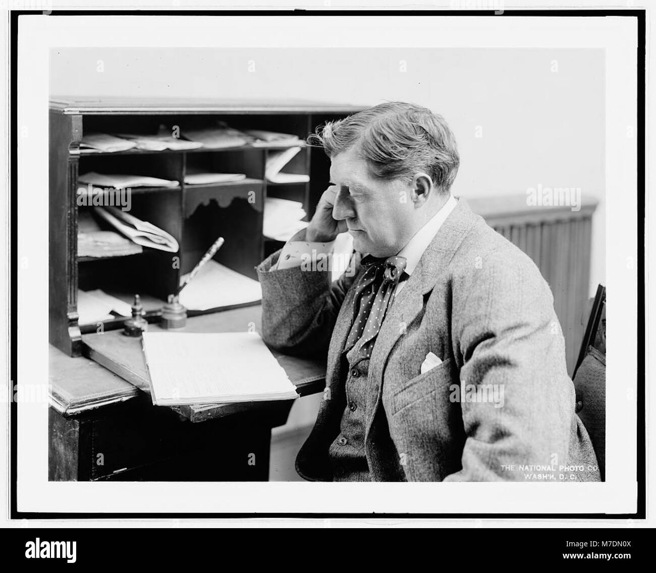 Mr. Hazelton LCCN2016824728 Stock Photo Alamy