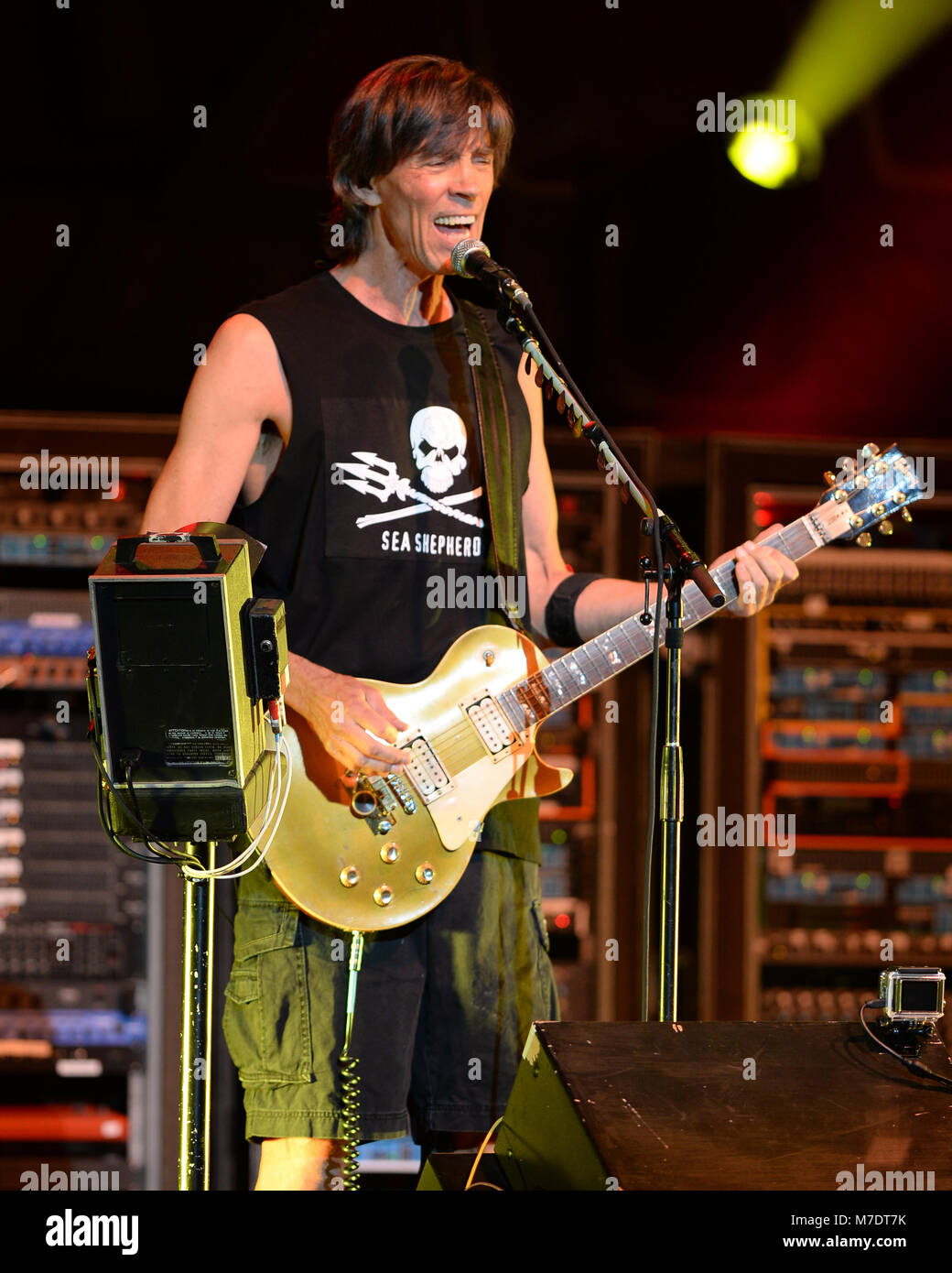 Tom scholz boston hi-res stock photography and images - Alamy
