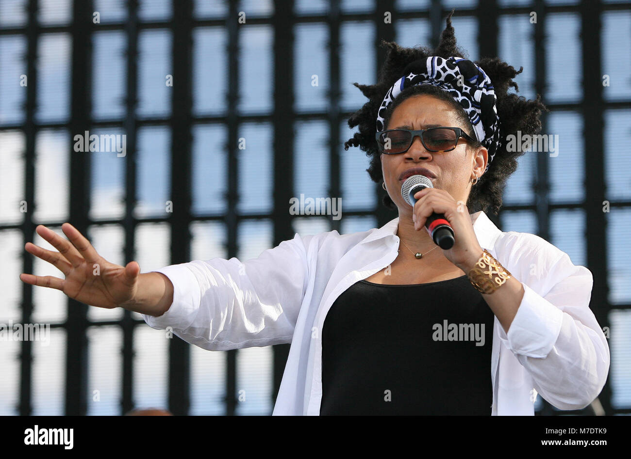 Rachelle ferrell hi-res stock photography and images - Alamy