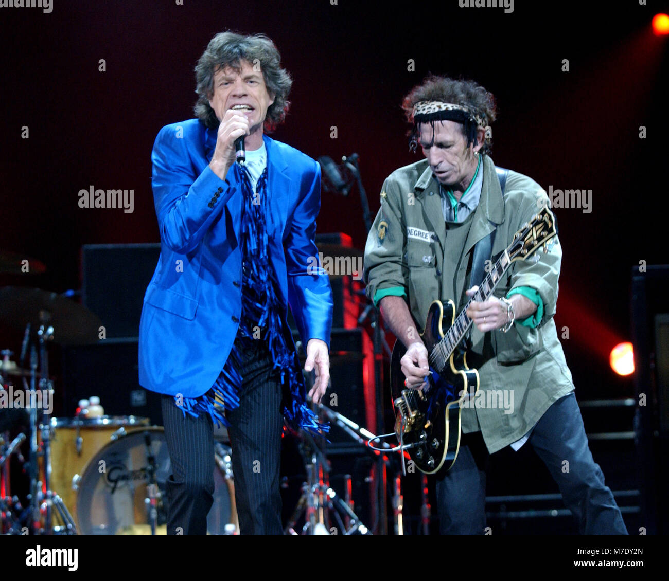 Mick Jagger Keith Richards Hi-res Stock Photography And Images - Alamy