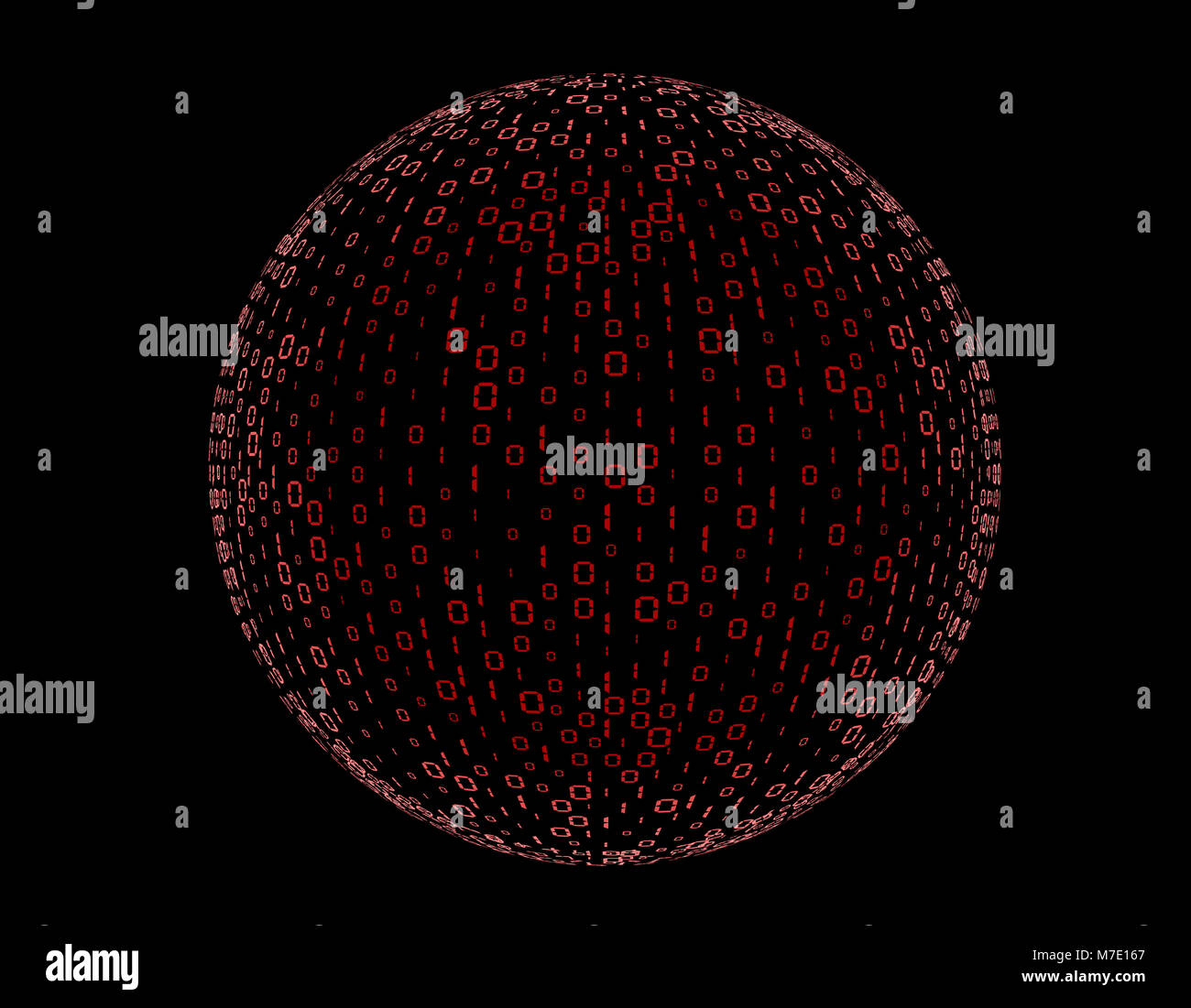 Computer binary code space hi-res stock photography and images - Page 2 -  Alamy