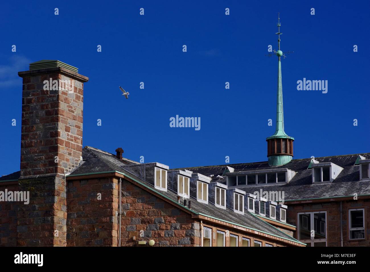 Meston Building, Chemistry and Geology Building at the University of