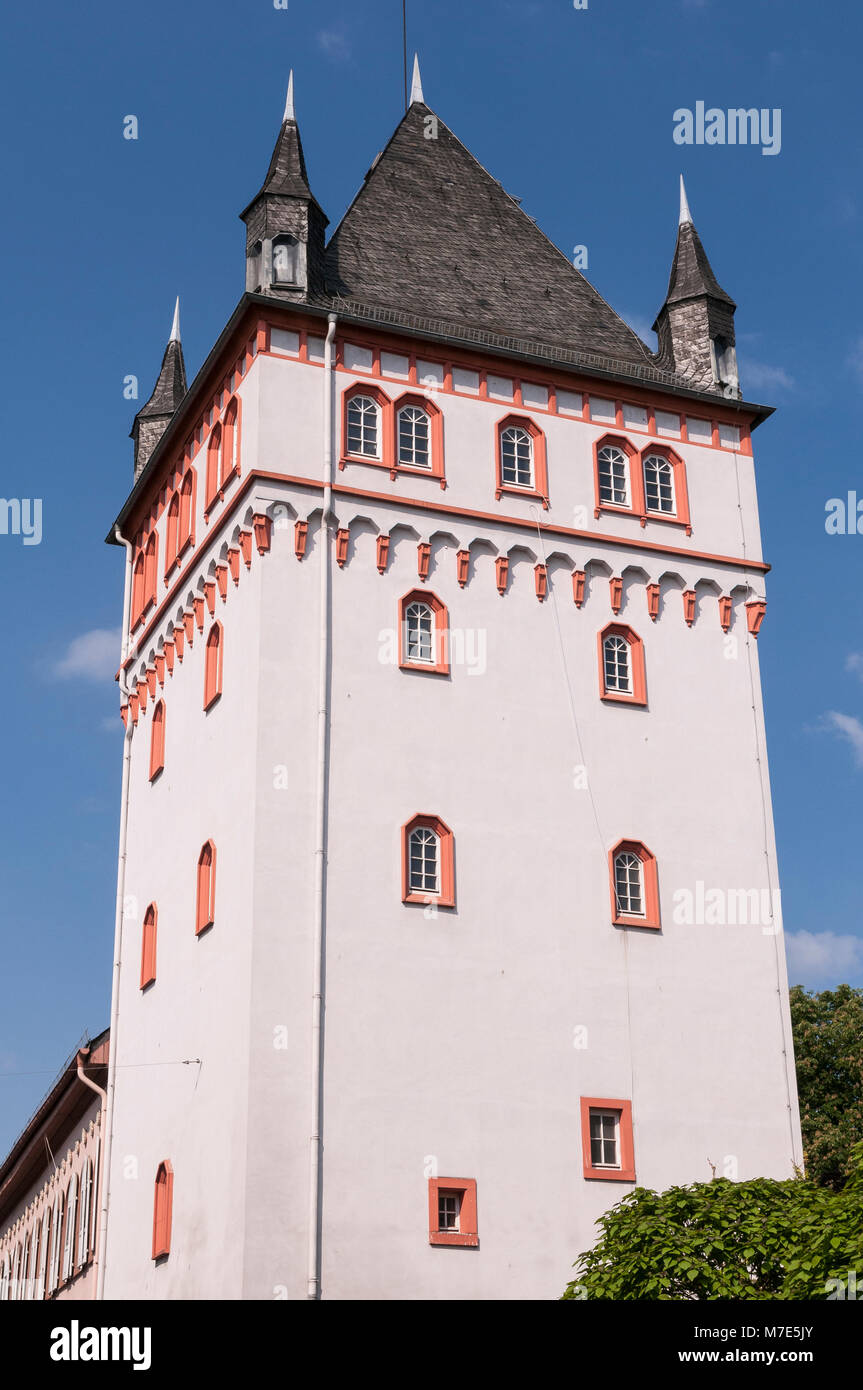 Alter Turm Old Tower High Resolution Stock Photography and Images - Alamy