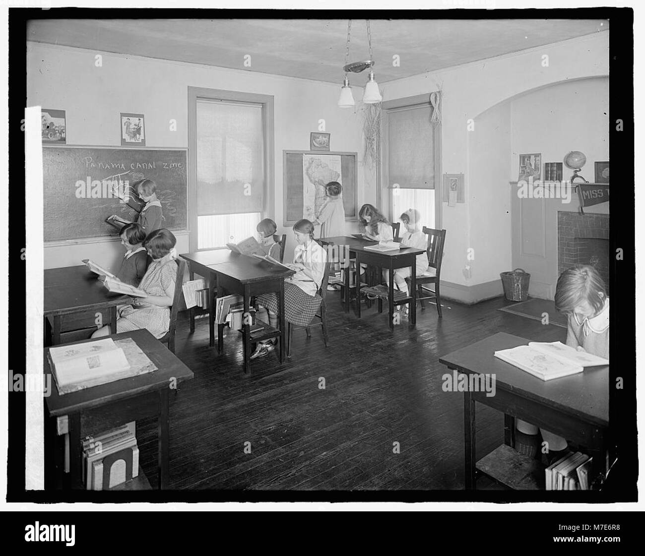 School timeline Black and White Stock Photos & Images - Alamy