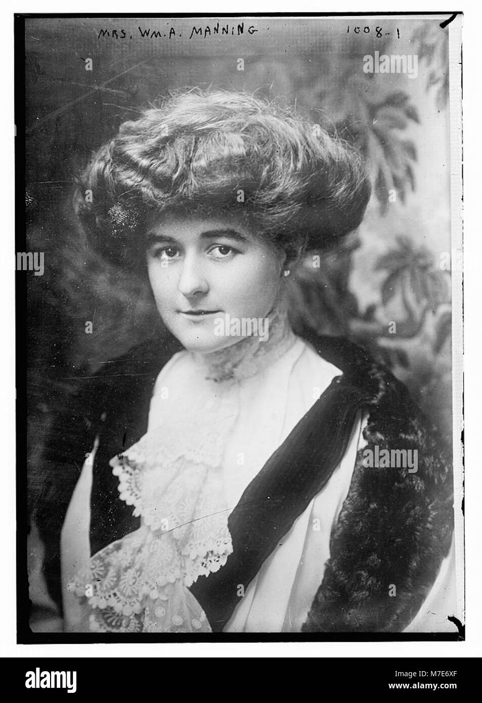Mrs Manning Photograph Hi-res Stock Photography And Images - Alamy
