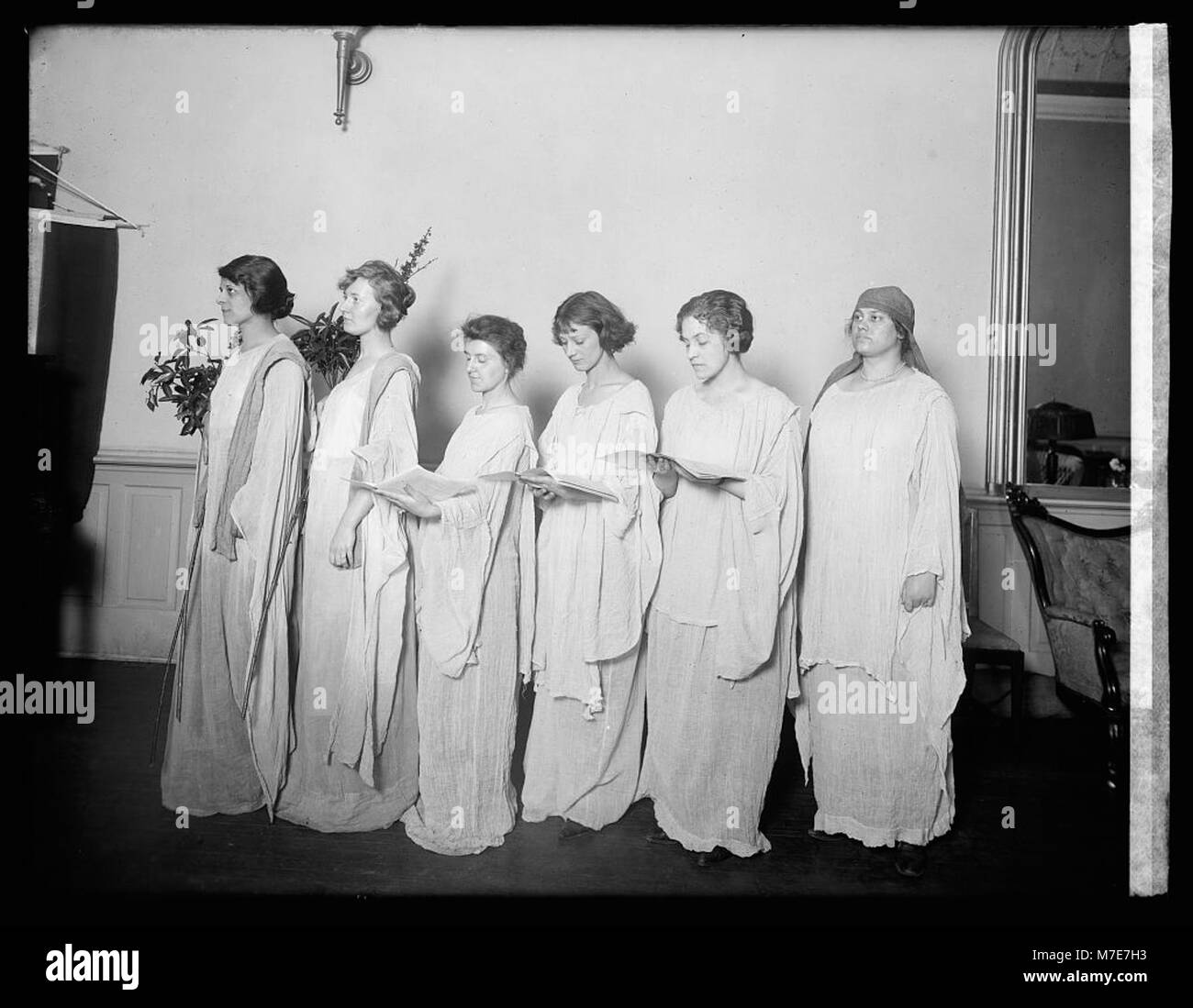 Womans liberation movement Black and White Stock Photos & Images - Alamy