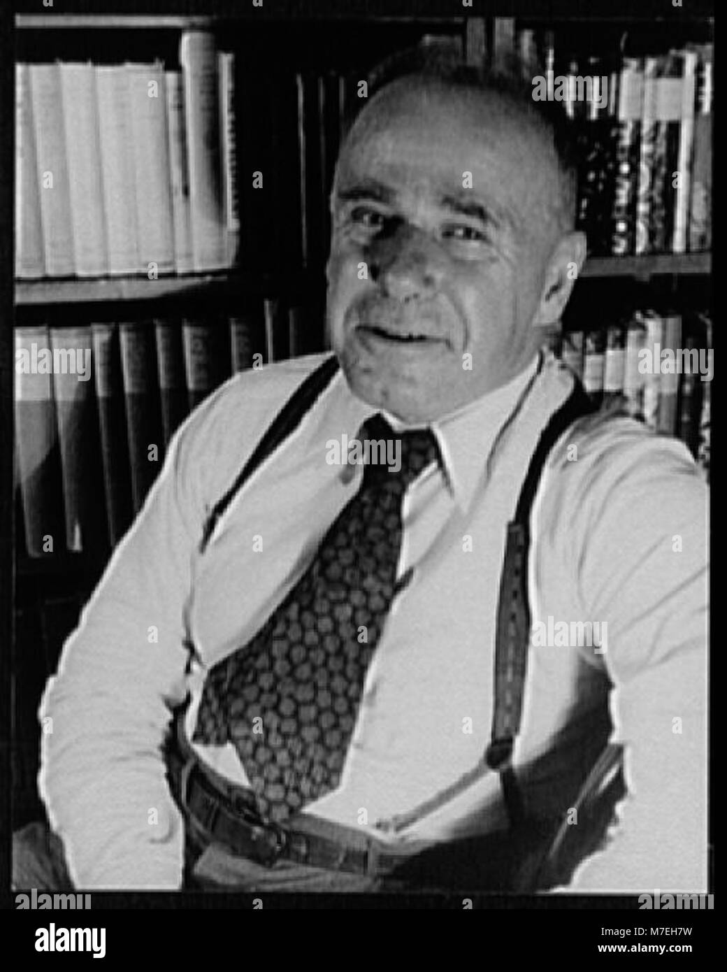 Portrait of Hutchins Hapgood LCCN2004662980 Stock Photo Alamy