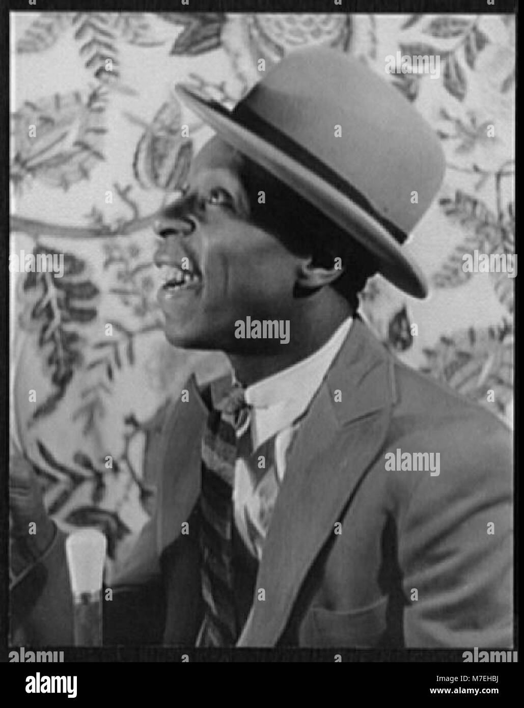 A portrait of John W. Bubbles as Sporting Life in the iconic opera ...