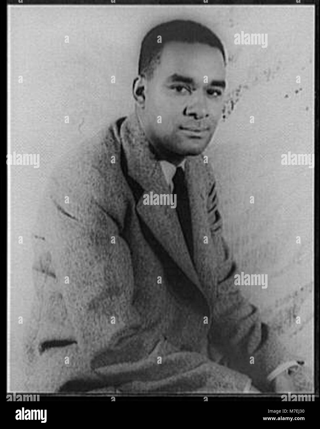 Portrait of Richard Wright LCCN2004663766 Stock Photo Alamy