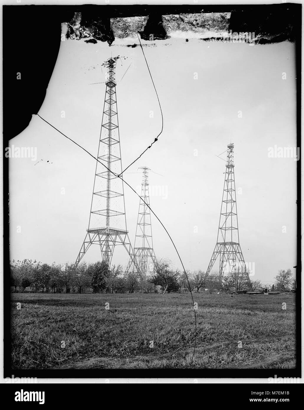 Radio LOC hec.14145 Stock Photo Alamy