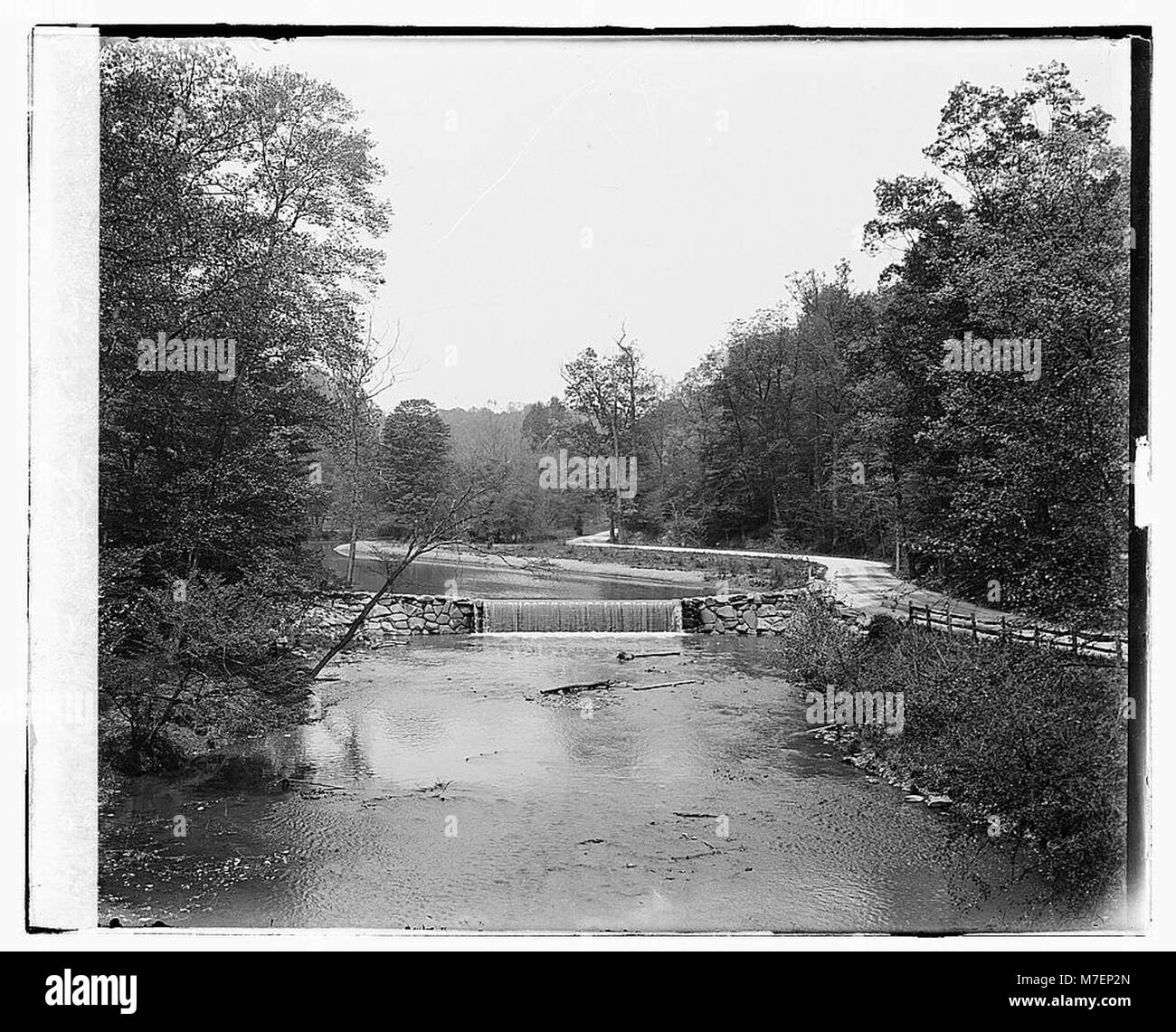 Rock creek park shown hi-res stock photography and images - Alamy