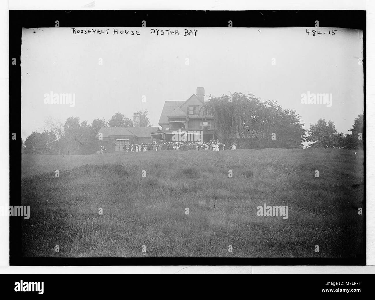 Roosevelt House, Oyster Bay LCCN2014682297 Stock Photo Alamy