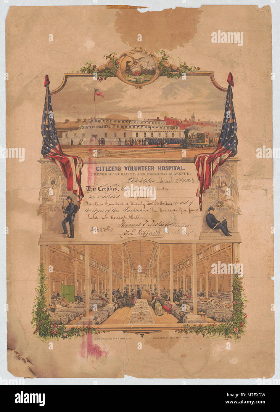 Broad ave hires stock photography and images Alamy