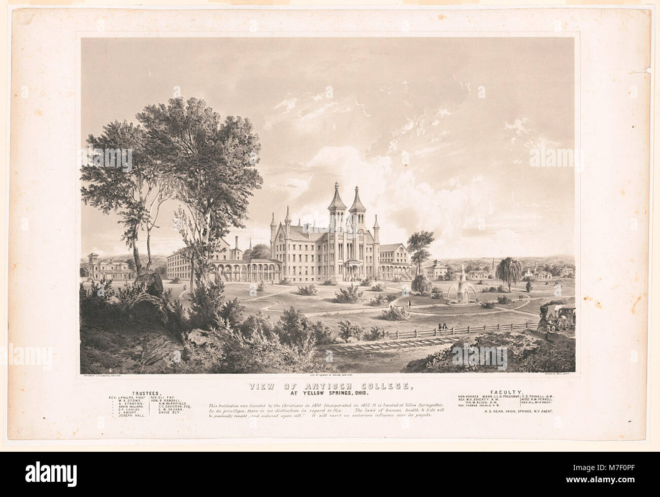 Antioch college ohio hi-res stock photography and images - Alamy