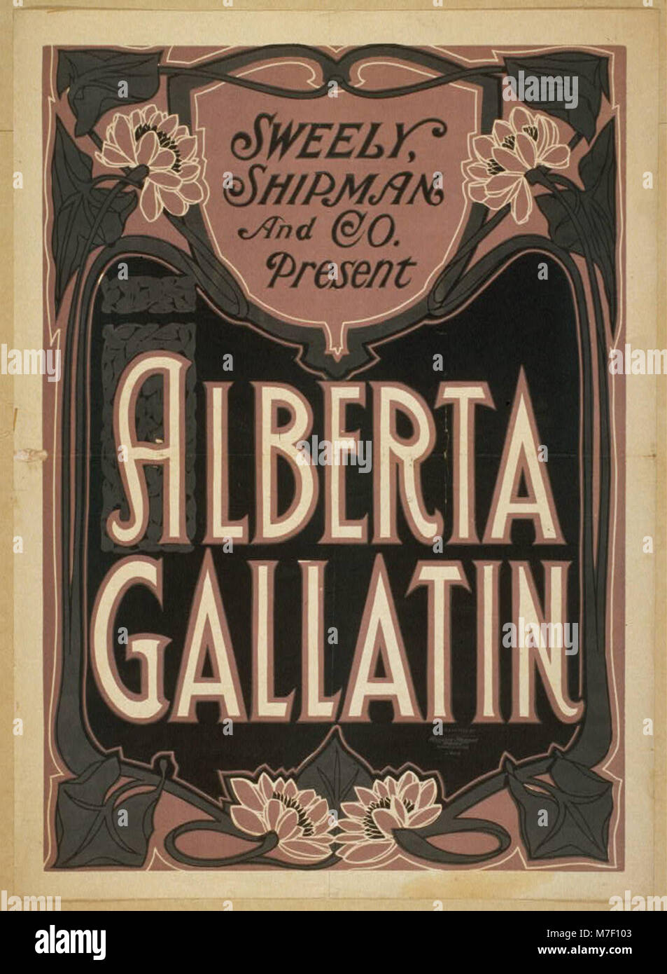 Alberta Gallatin Alberta Gallatin