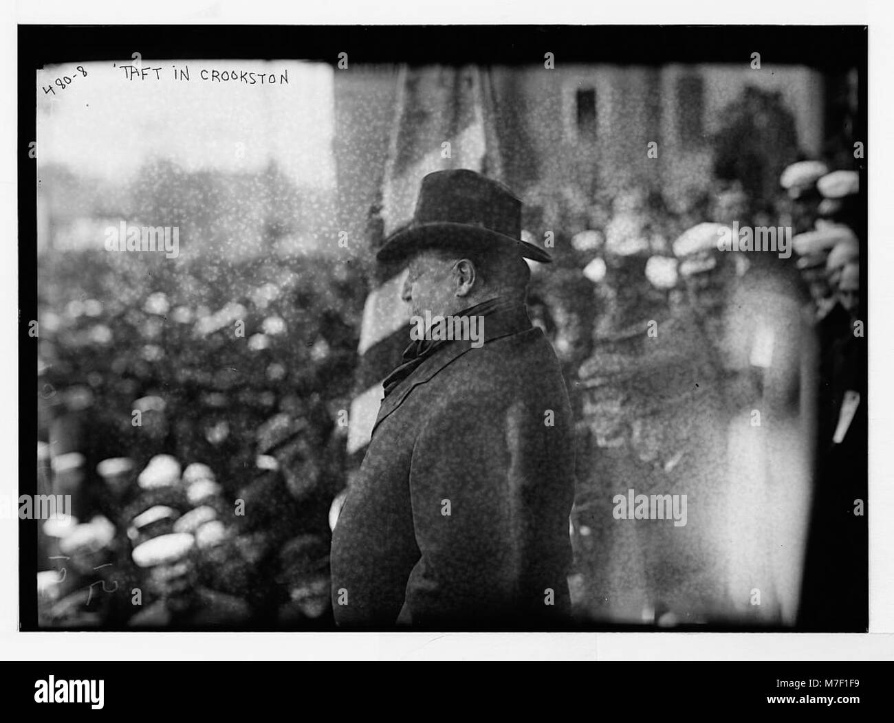 A photograph of William Howard Taft, the 27th President of the United ...