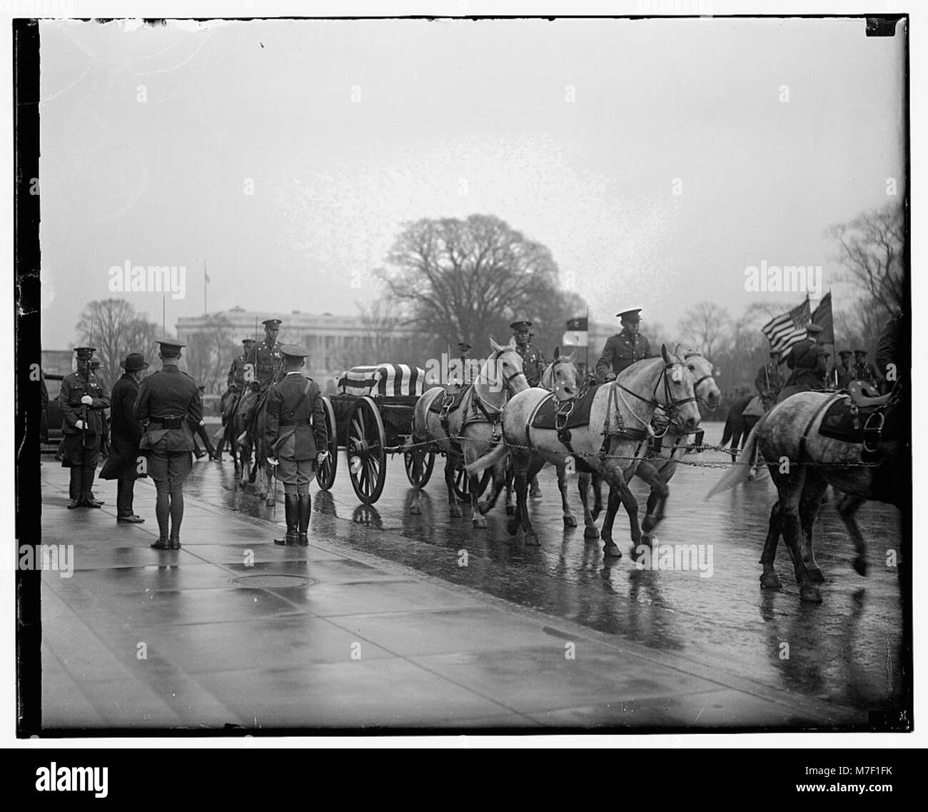 A portrait of William Howard Taft, the 27th President of the United ...