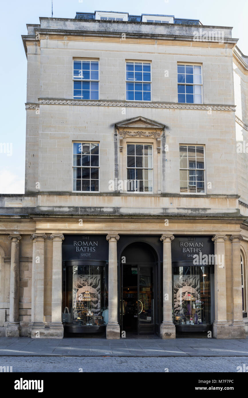 Bath England Roman Baths High Resolution Stock Photography and Images ...