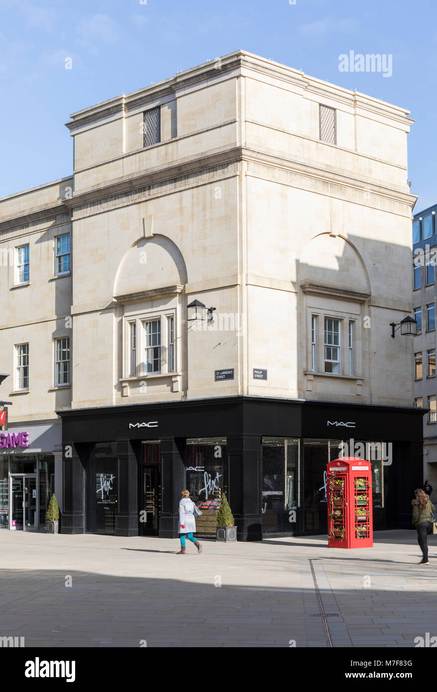Bath england southgate shopping centre hires stock photography and images Alamy