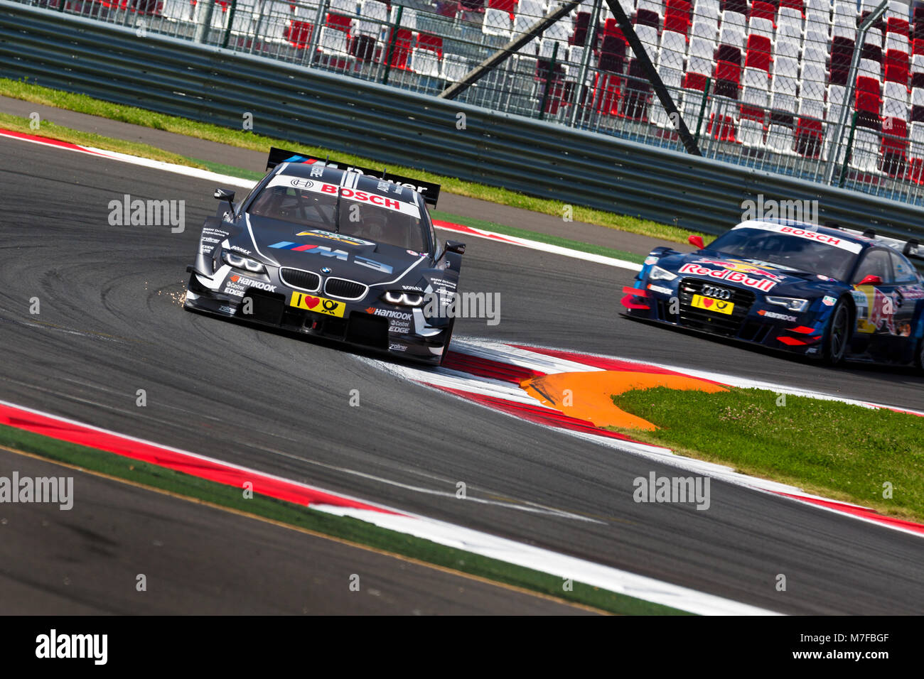 Bmw team schnitzer hi-res stock photography and images - Alamy