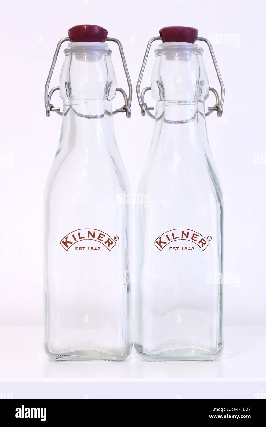Kilner jars logo hires stock photography and images Alamy
