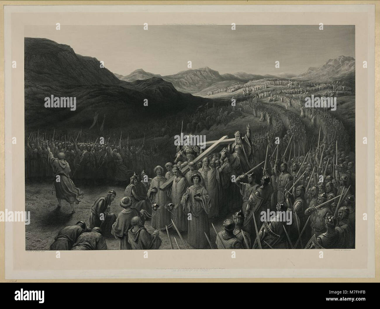 Soldiers of the cross hires stock photography and images Alamy