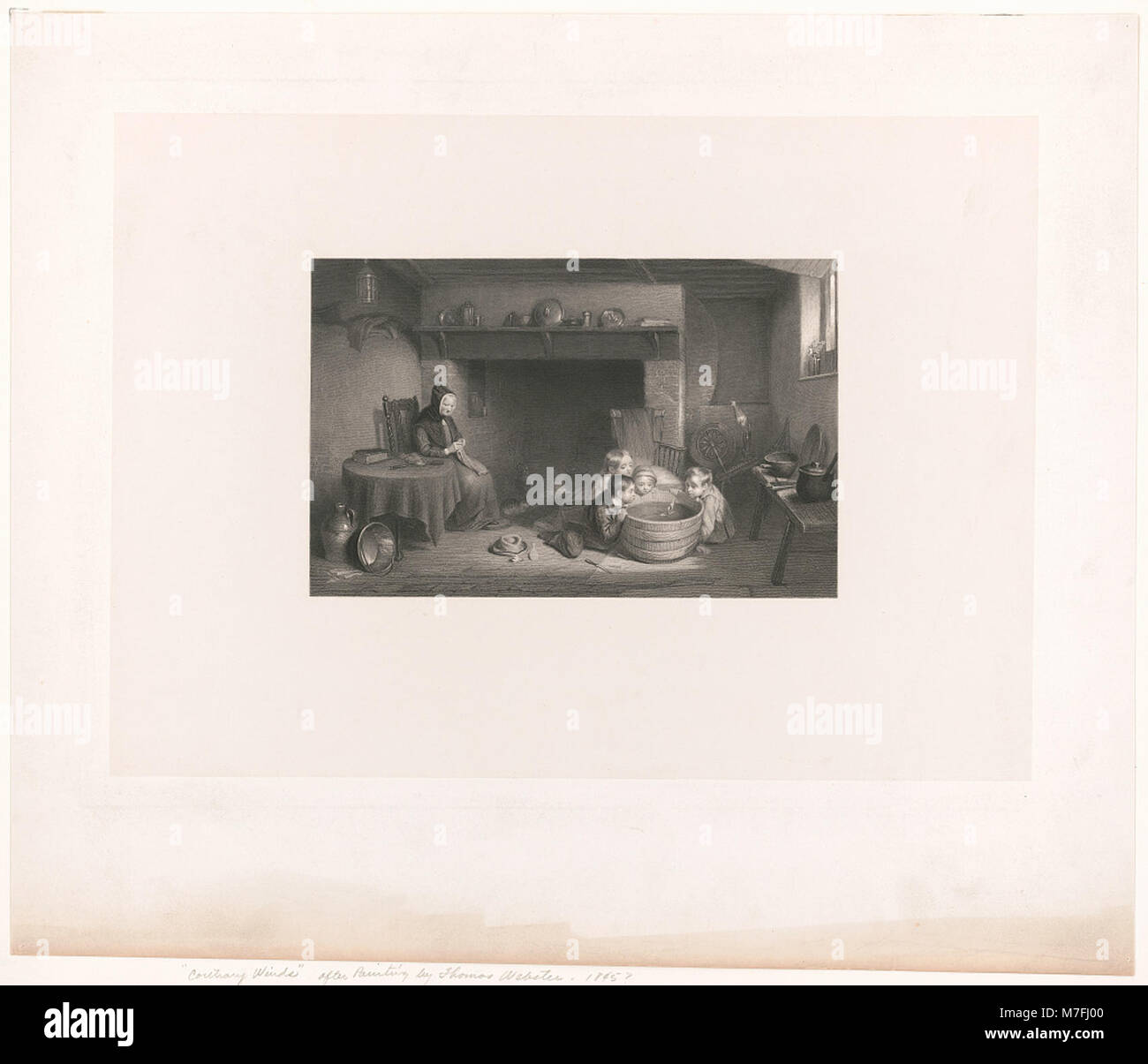 Weather artwork hi-res stock photography and images - Alamy