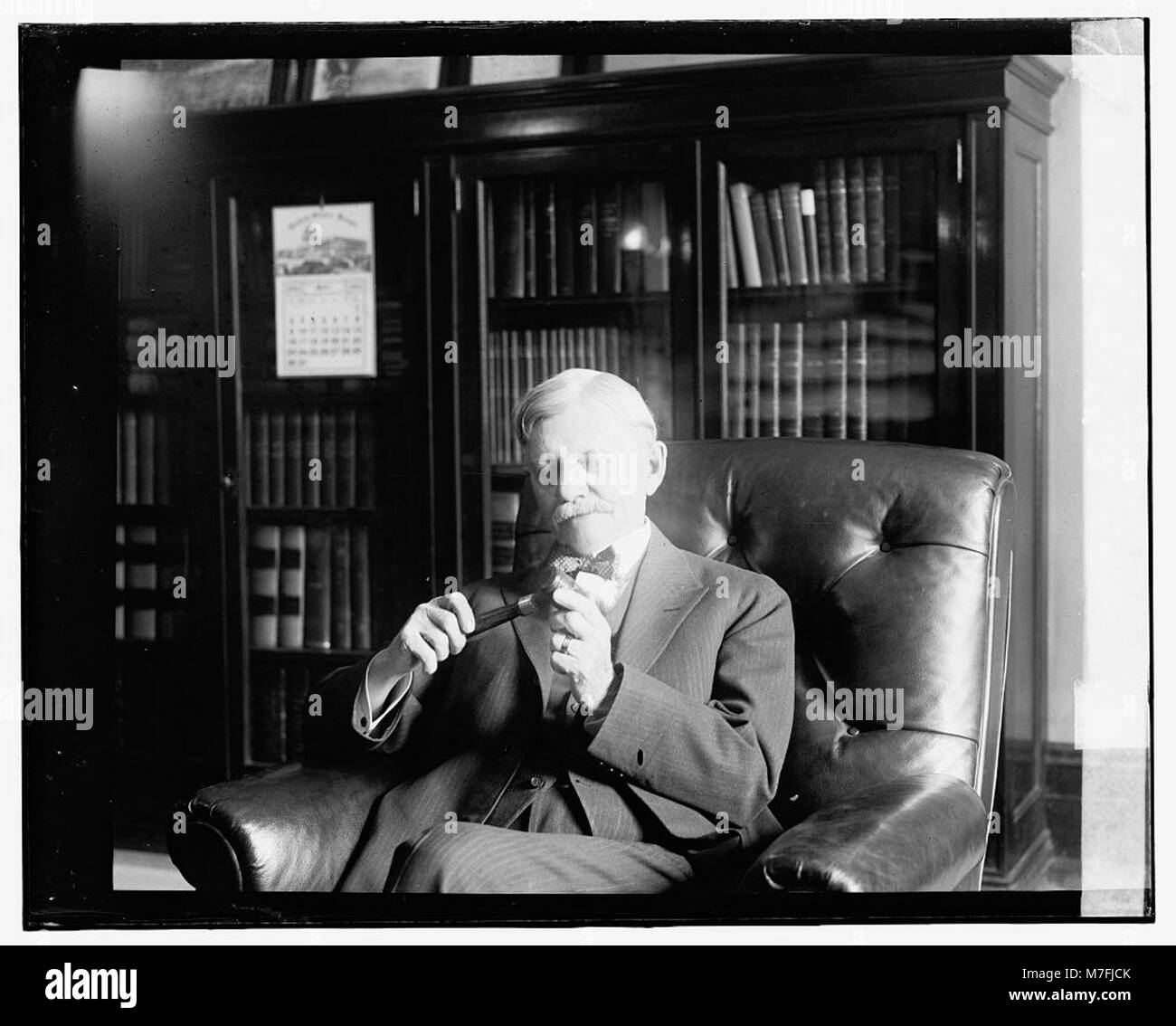 Thomas R. Marshall Color Thos. R. Marshall LCCN2016820459 Stock Photo - Alamy