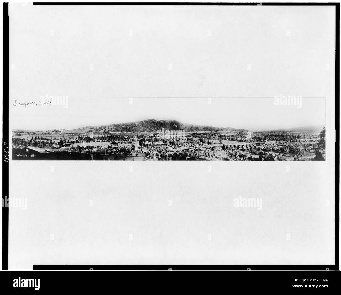 Tropico, Calif., 1911 LCCN2007663799 Stock Photo