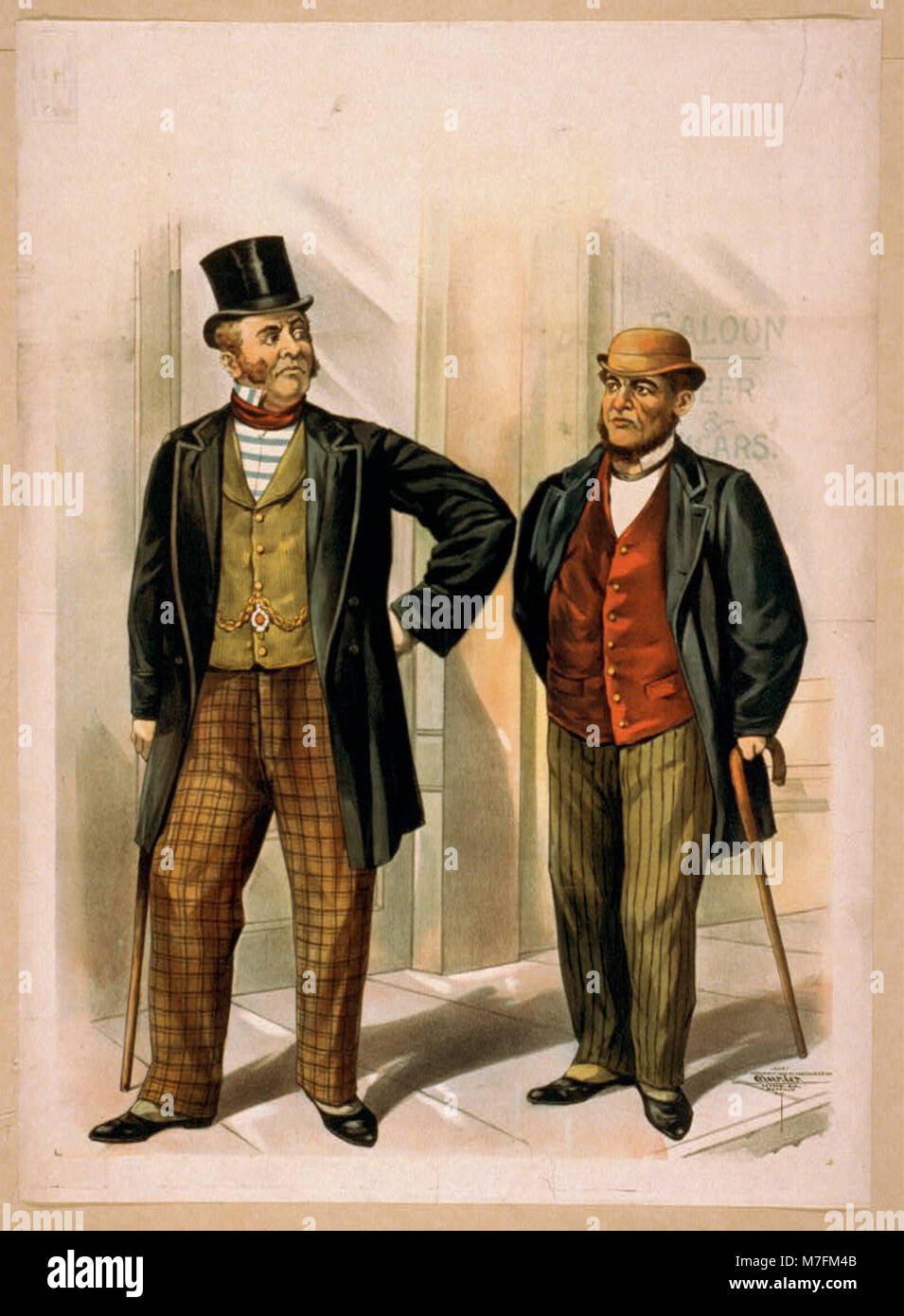 1900s fashion men hi-res stock photography and images - Alamy
