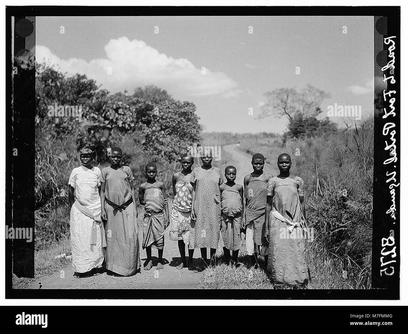 Native types hi-res stock photography and images - Alamy