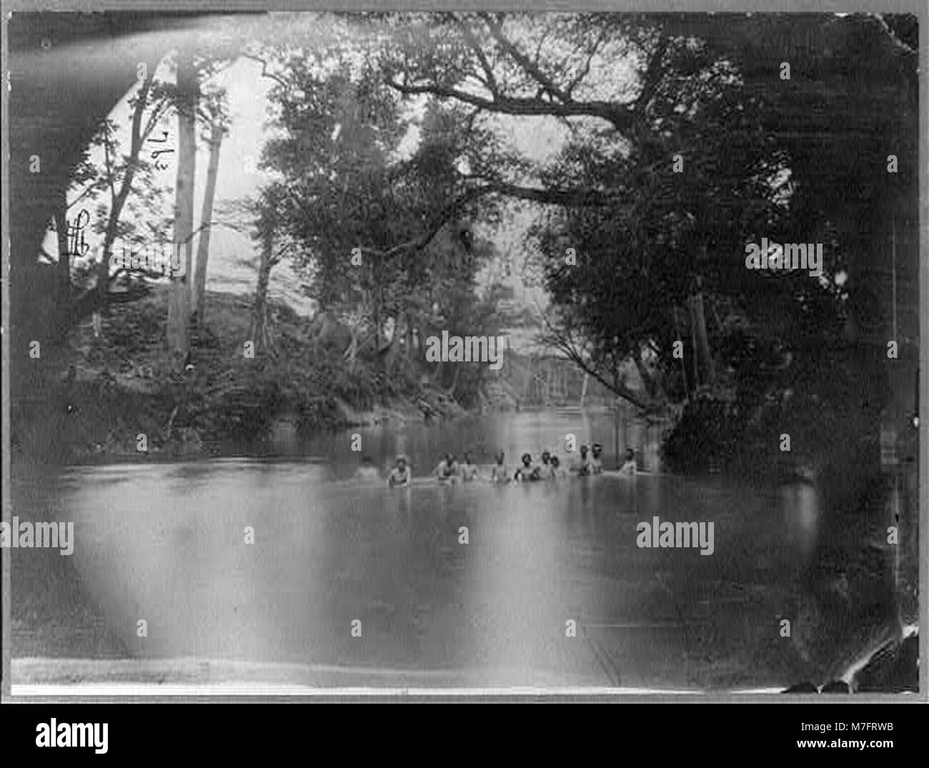 View on North Anna River, Va LCCN2002709527 Stock Photo Alamy