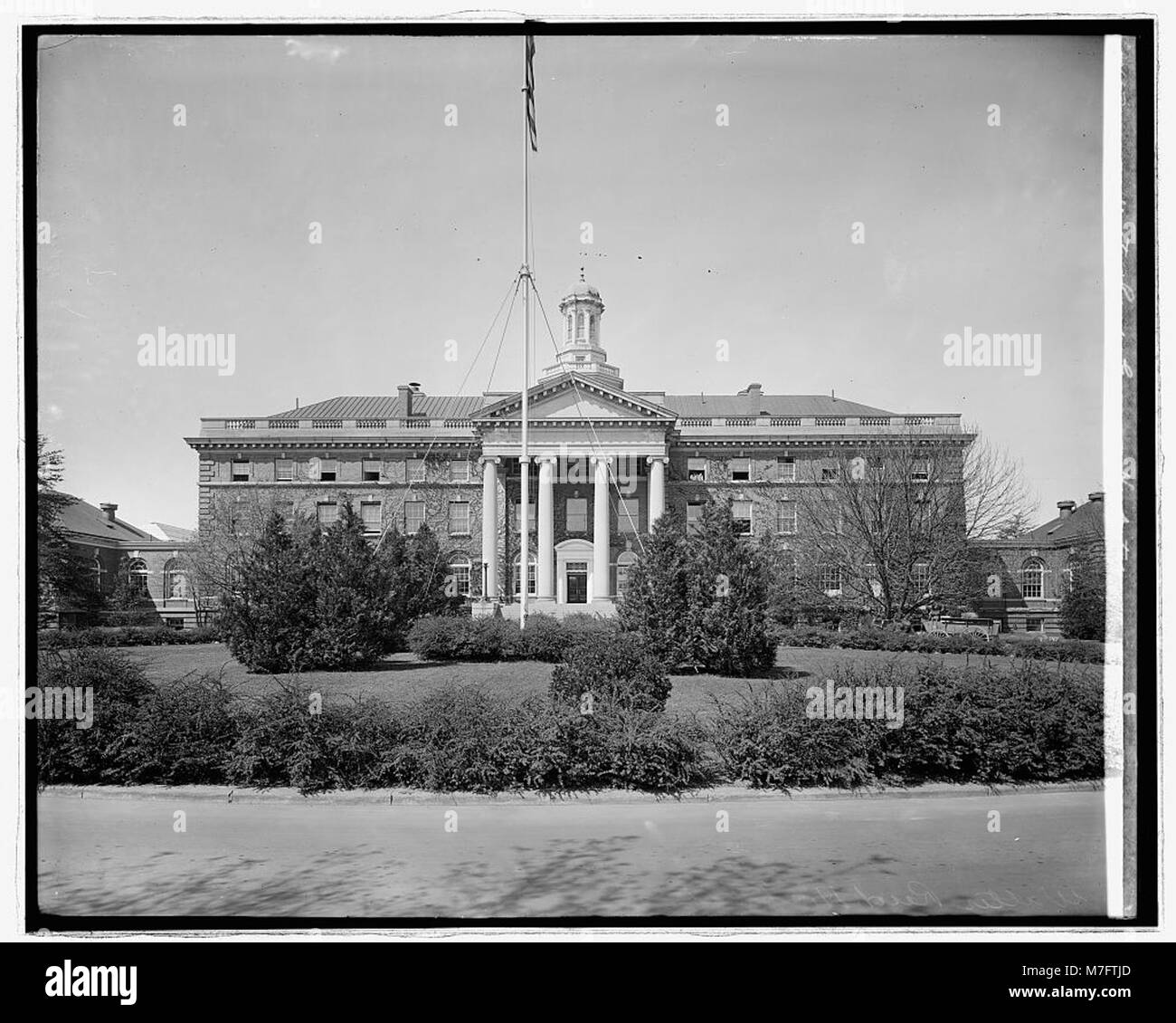 Walter reed general hospital hi-res stock photography and images - Alamy