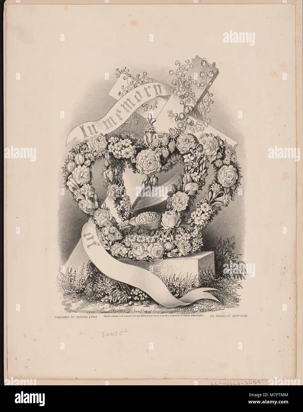 A commemorative image created in memory of an individual, reflecting ...