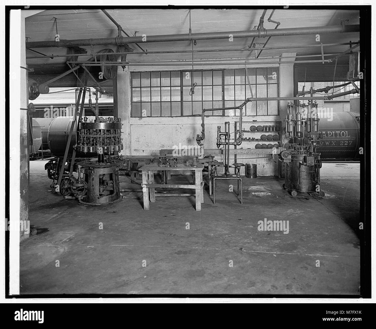 Whistle Bottling Works LCCN2016825488 Stock Photo Alamy