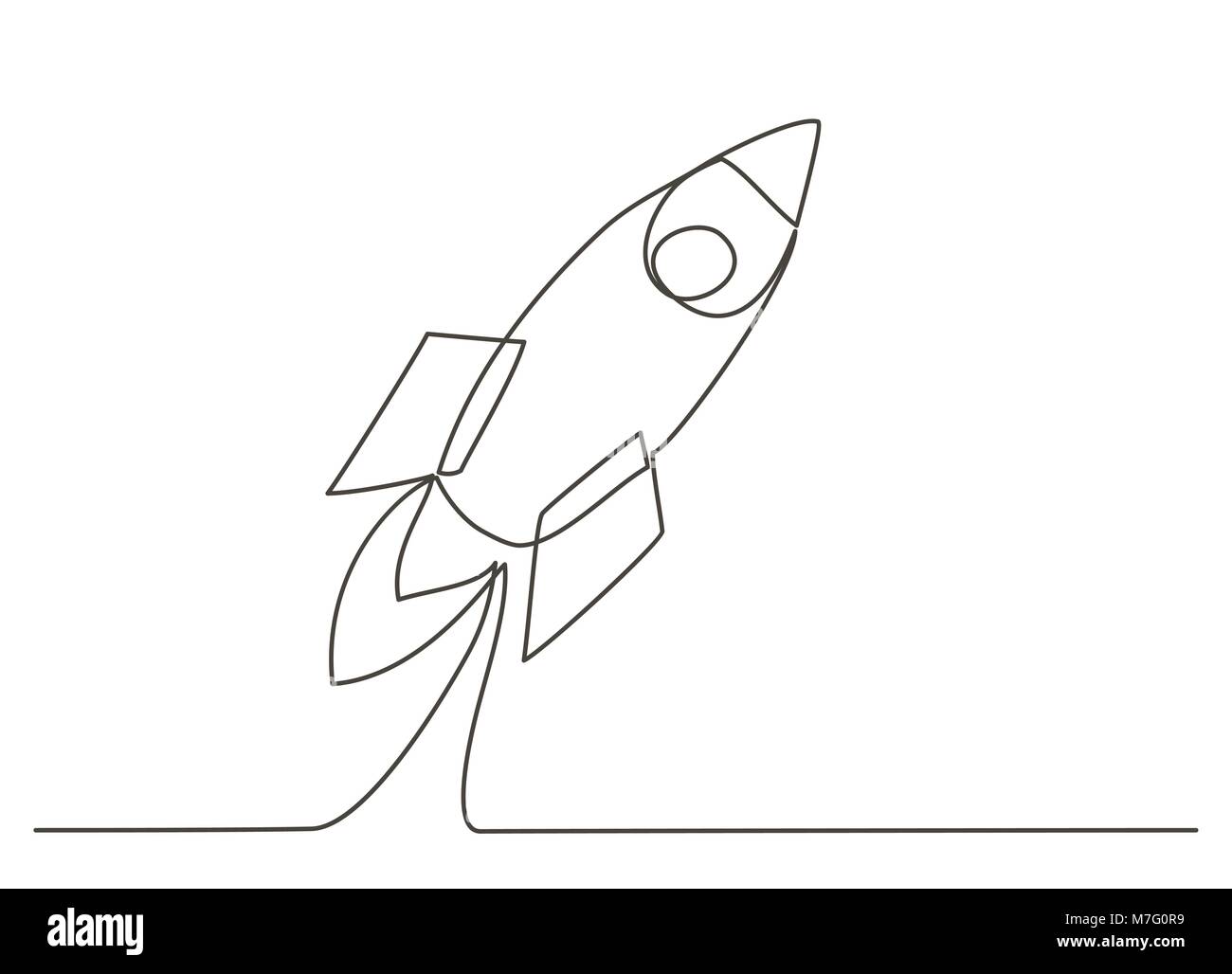 Space Shuttle Sketch High Resolution Stock Photography And Images Alamy