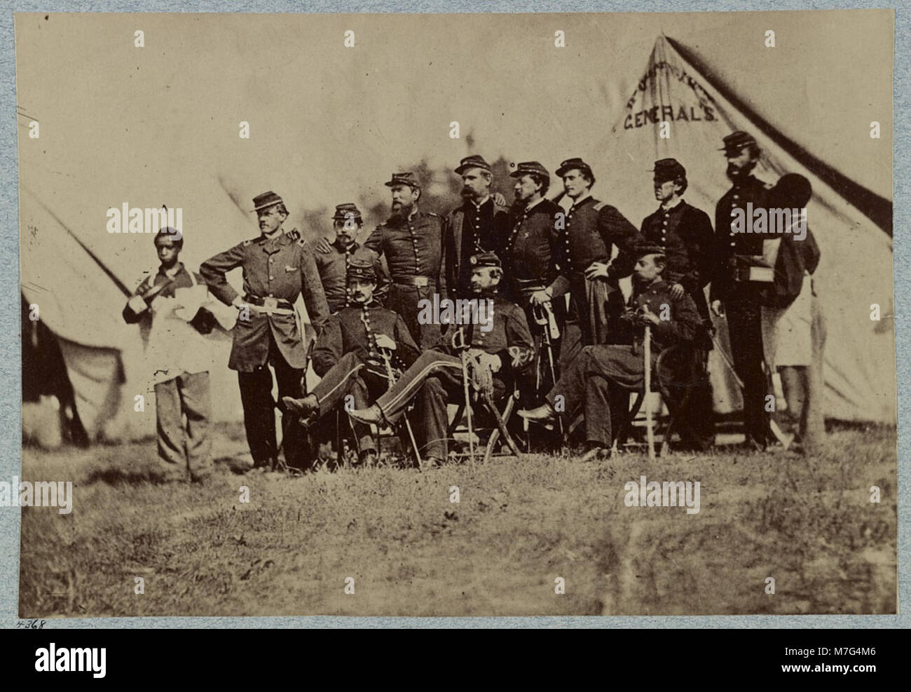 Colonel Torbert Brevet Major General A. T. A. Torbert, an officer in the Union Army ...