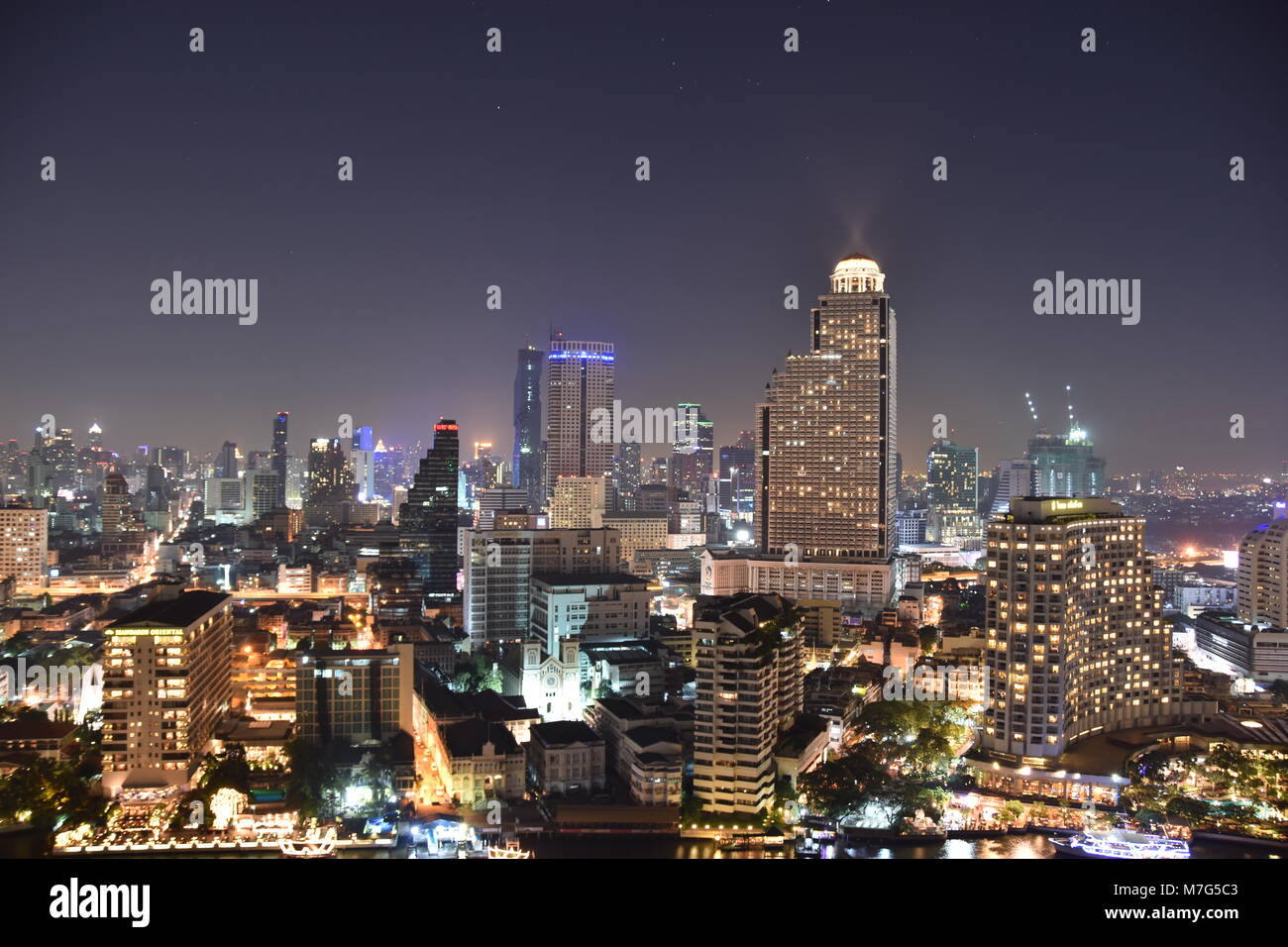 Bangkok, Thailand Stock Photo