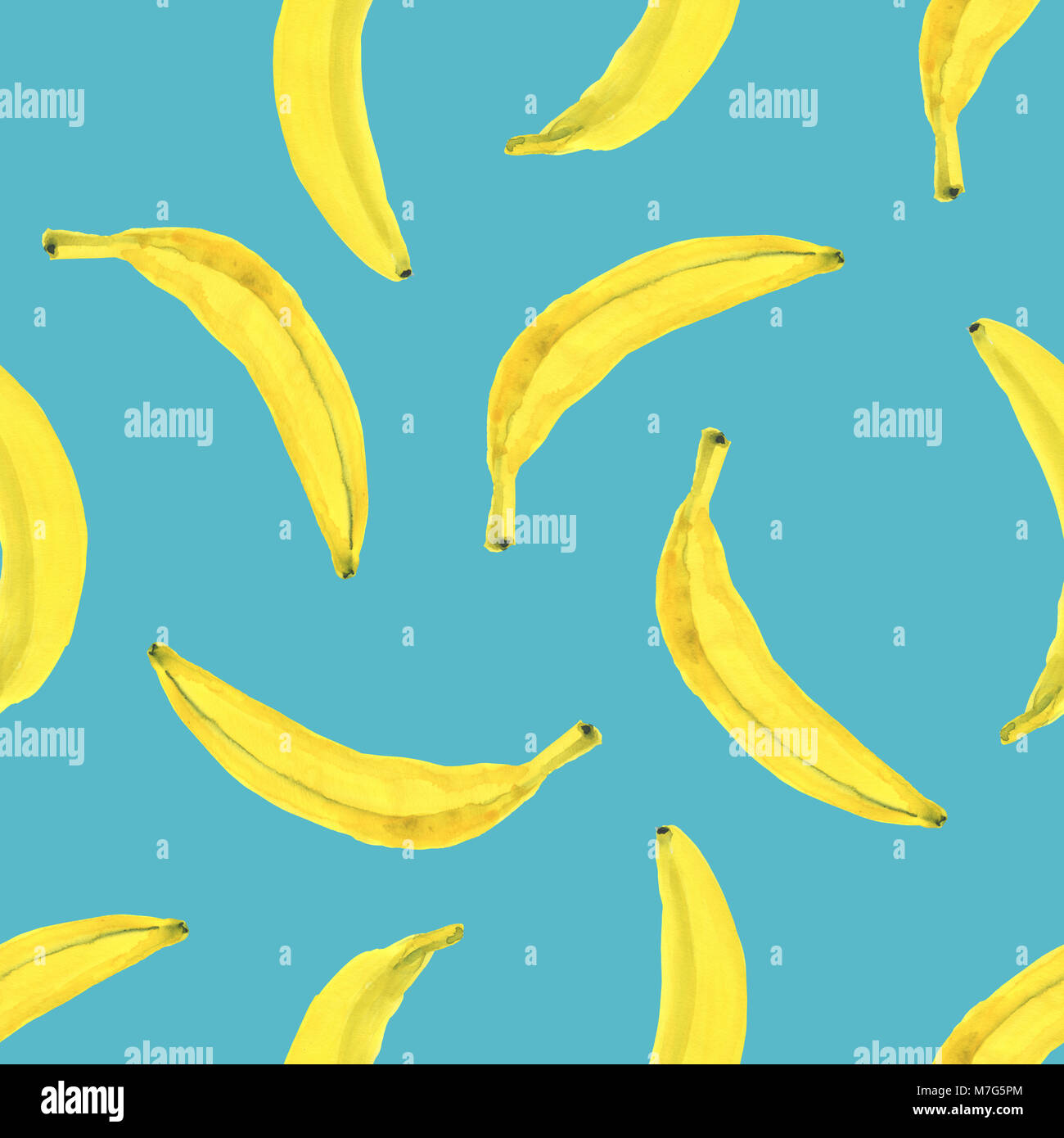 Tropical Banana Girl