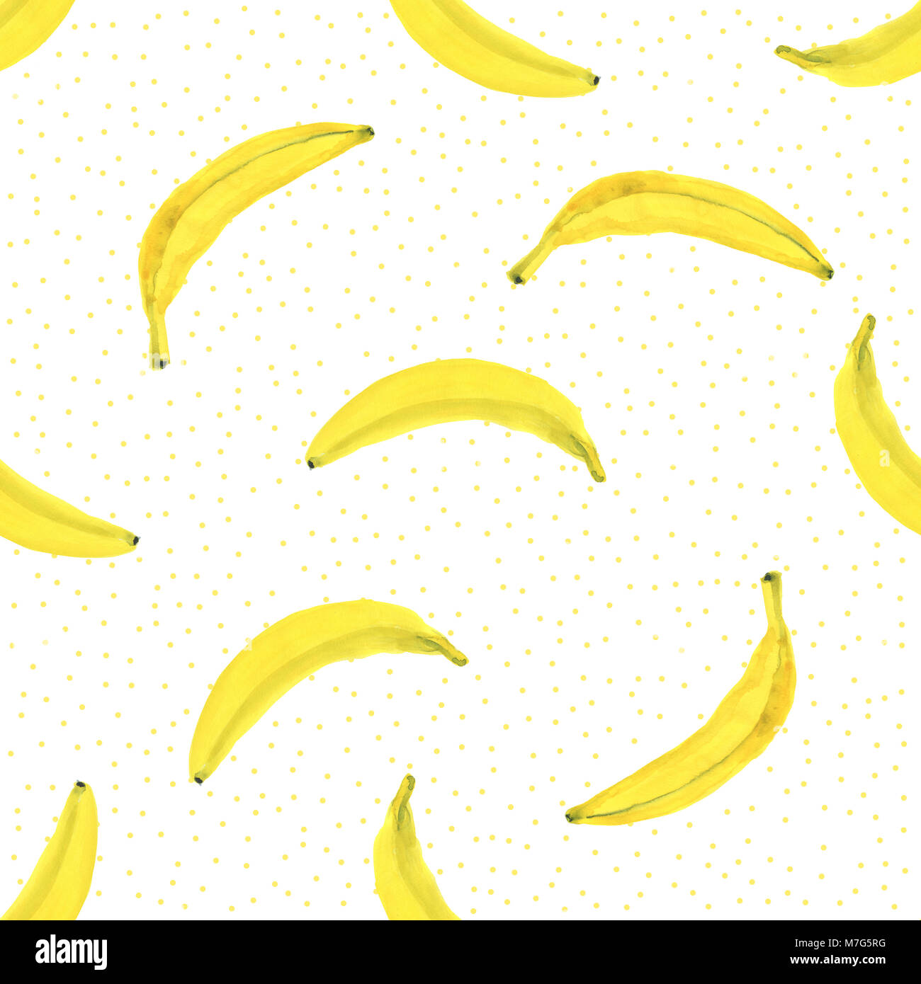 Tropical Banana Girl