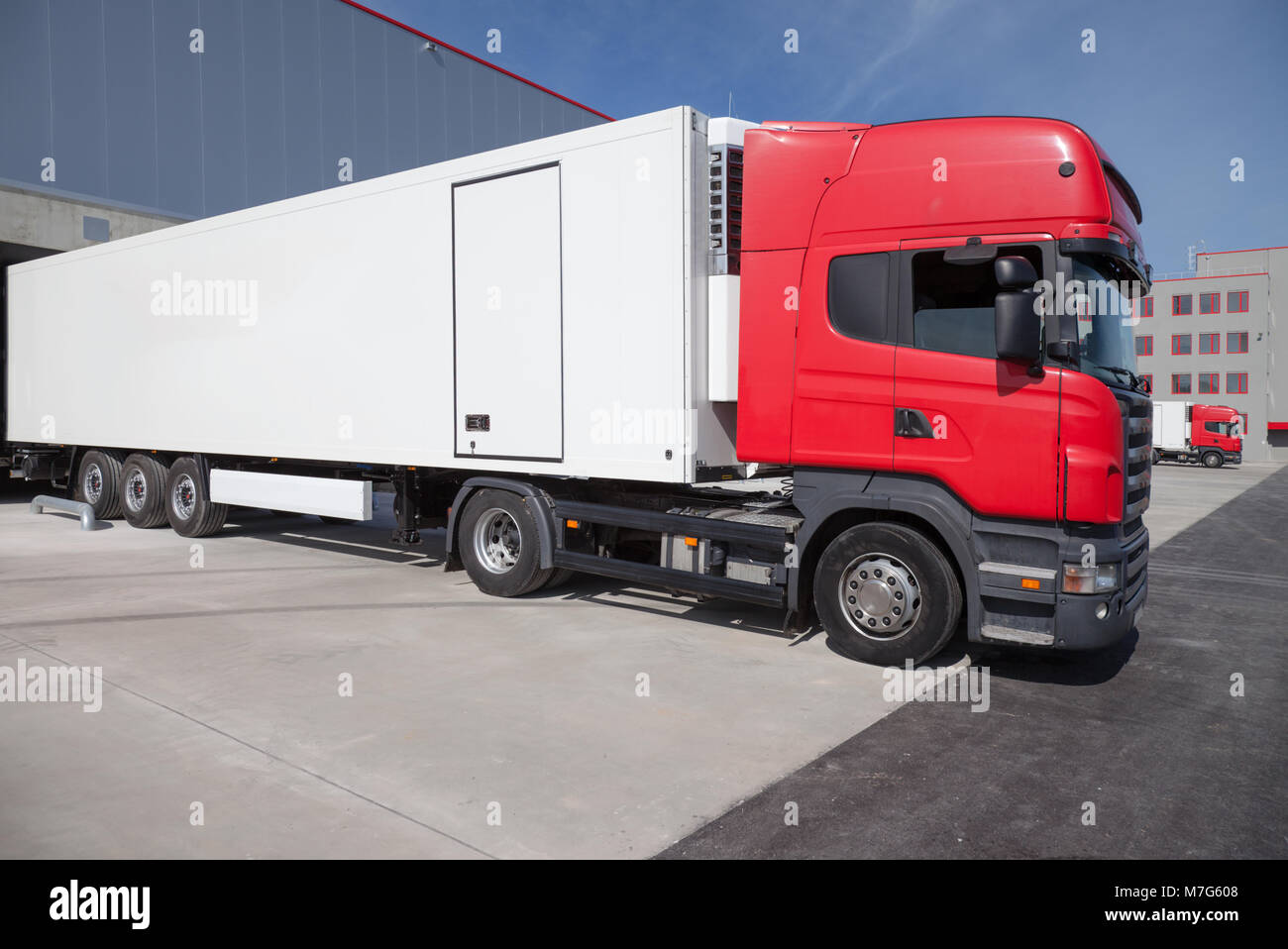 Tir truck hi-res stock photography and images - Alamy