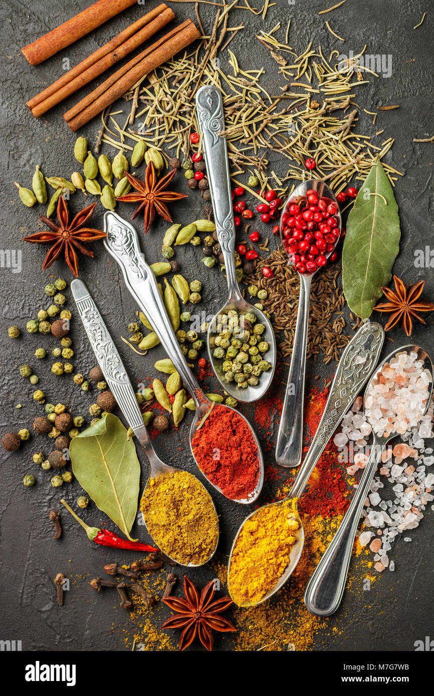 Your Guide to Spice and Seasonings by Valeria Ray Your Guide to Spice and Seasonings by Valeria Ray
