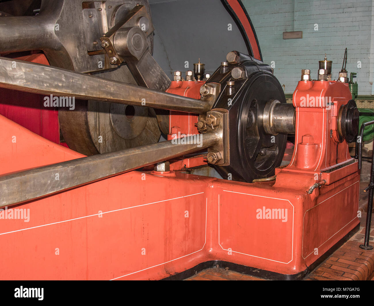 Lancashire Mining Museum, Astley Green Colliery Stock Photo Alamy