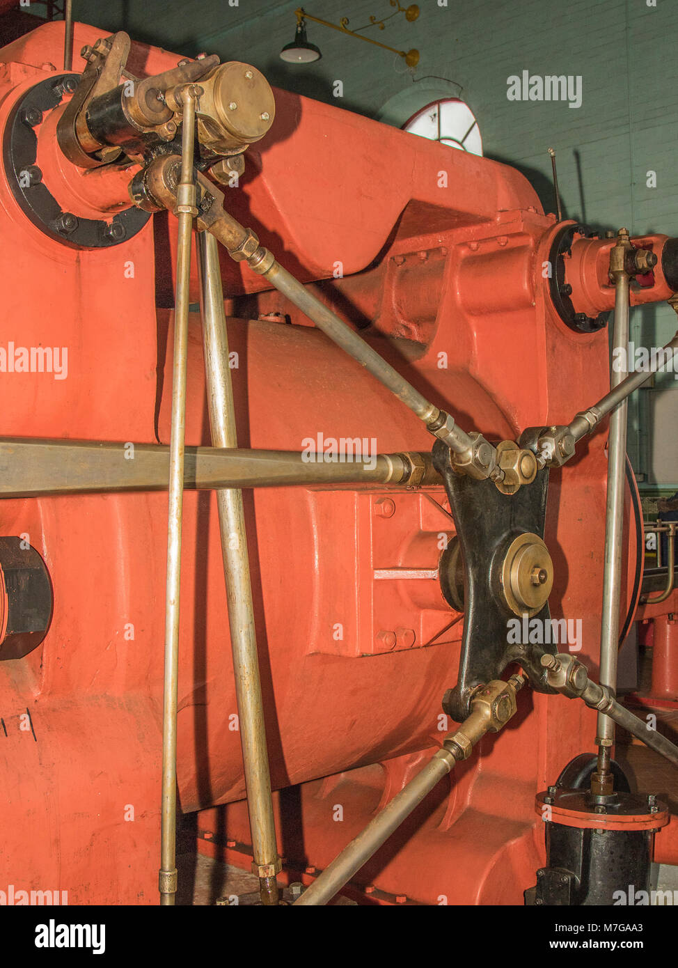 Lancashire Mining Museum, Astley Green Colliery Stock Photo Alamy