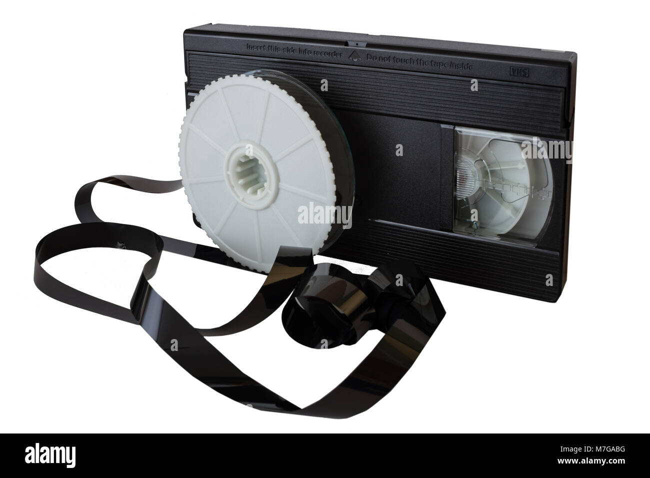 Vintage vhs hires stock photography and images Alamy