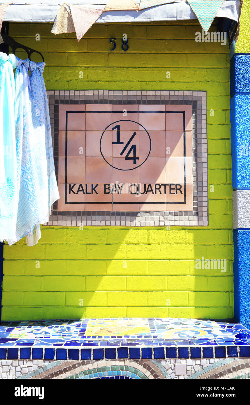 Kalk bay and shopping hires stock photography and images Alamy