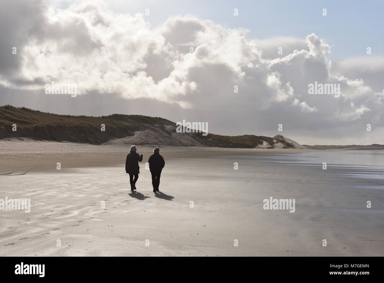 Drumnatinney Beach Falcarragh County Donegal Ireland Stock Photo Alamy