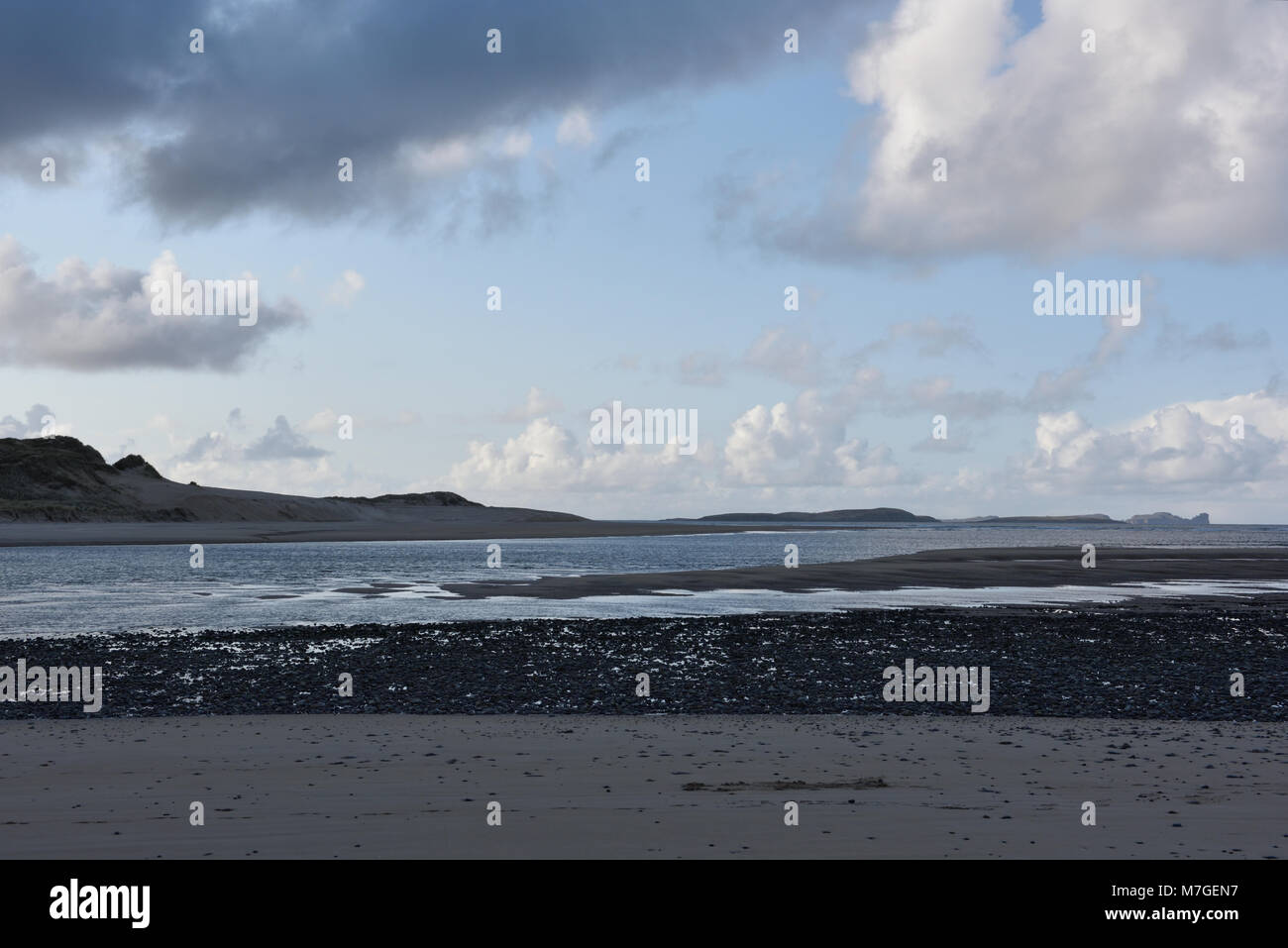 Drumnatinney Beach Falcarragh County Donegal Ireland Stock Photo Alamy