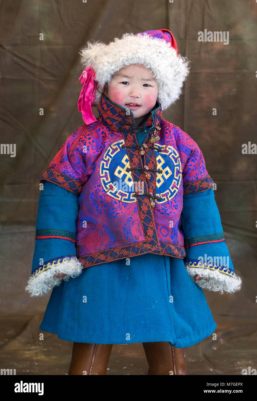 People mongolian Mongolian Traditional
