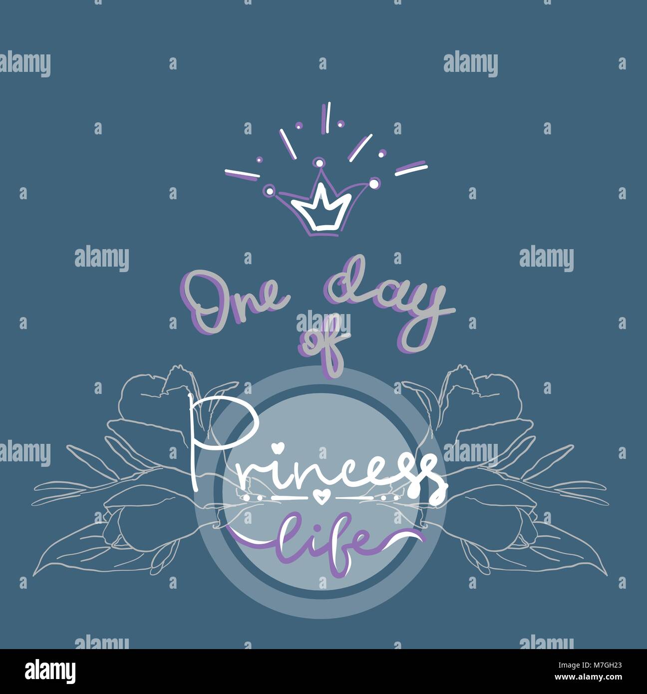 Birth day lettering Stock Vector Images - Alamy